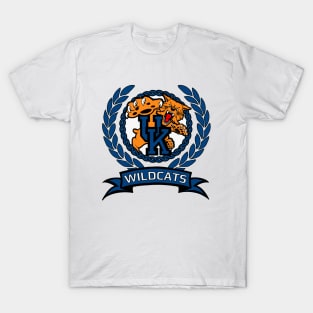 Wildcats 90s Style T-Shirt